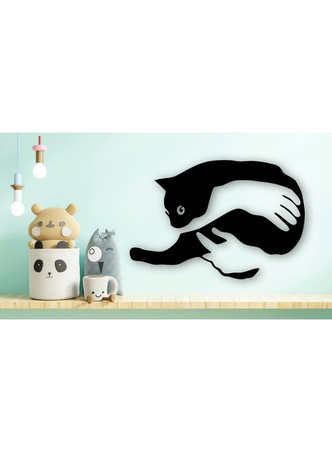 BP Wall Art Black 20cm - Image 2