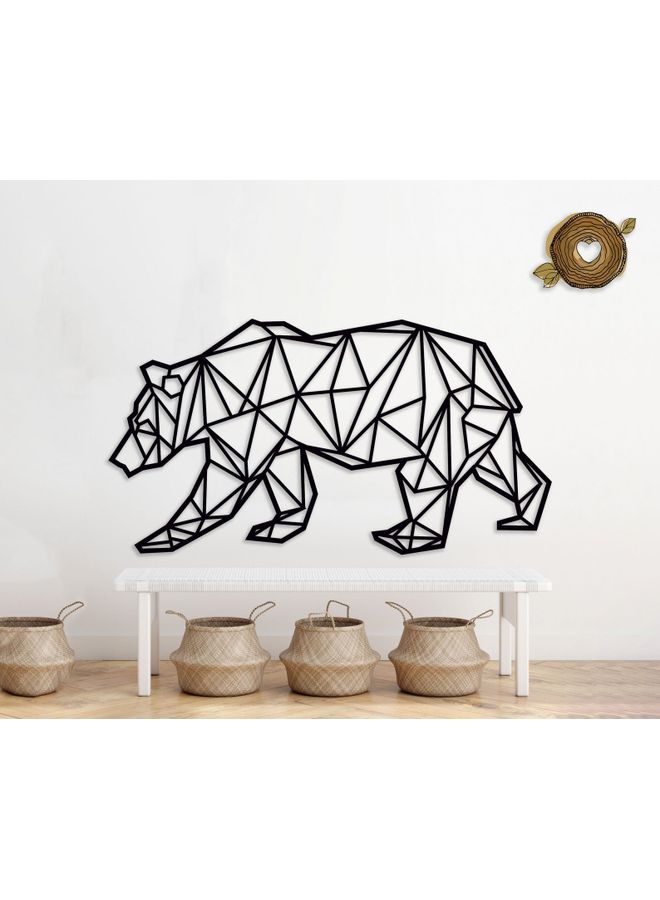BP Decorative Wall Sticker Black - Image 2