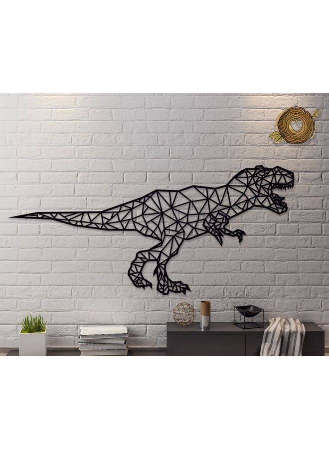 BP Decorative Wall Sticker Black 20cm - Image 2