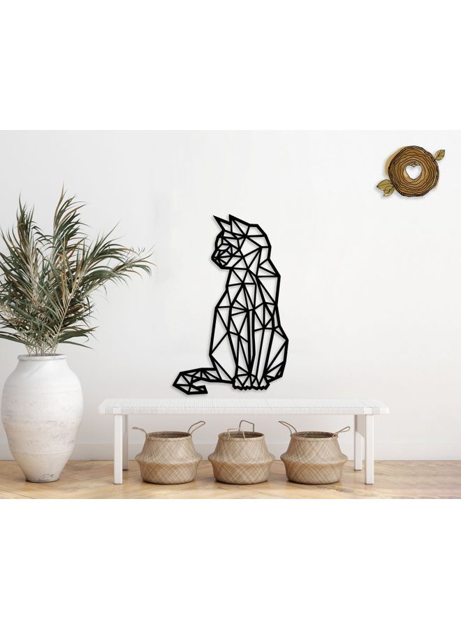 BP Wall Art Black 20cm - Image 2