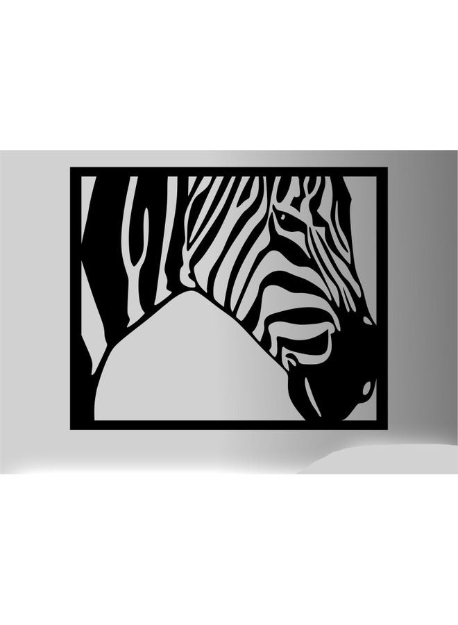 BP Wall Art Black 20cm - Image 2