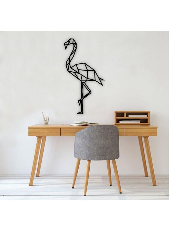 BP Decorative Wall Sticker Black 20cm - Image 2