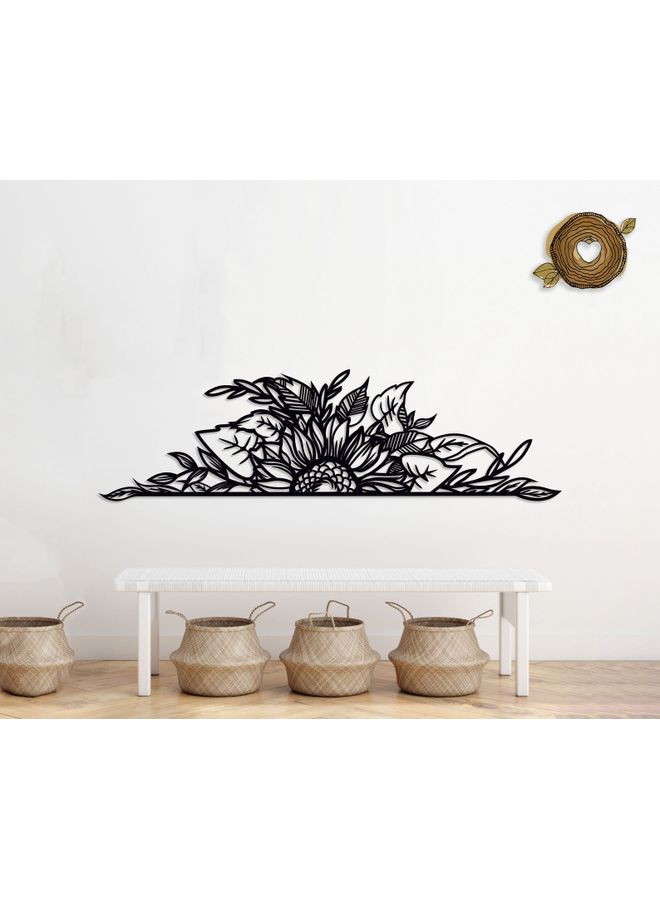 BP Decorative Wall Sticker Black 20cm - Image 2