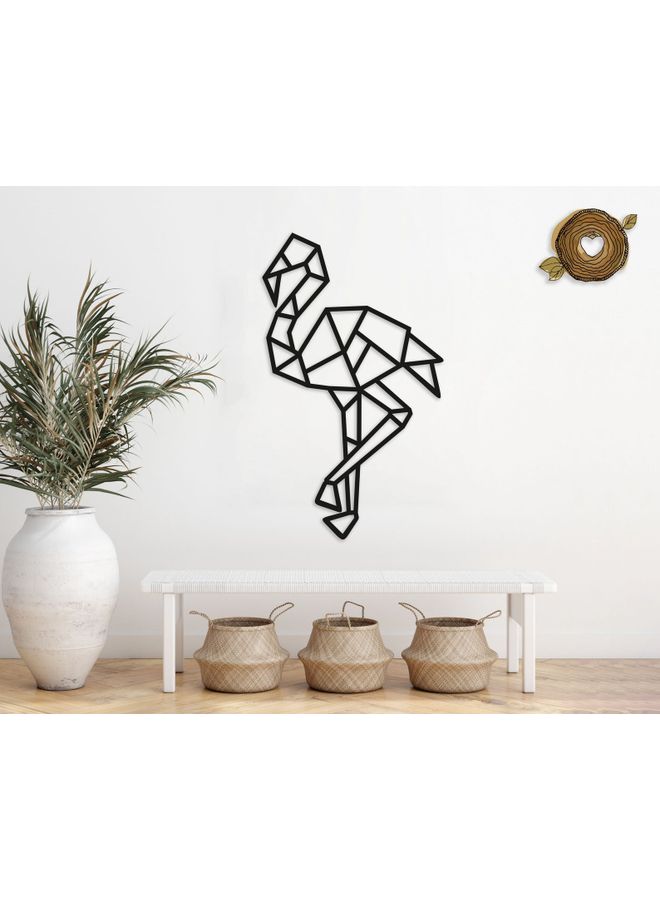 BP Wall Art Black 20cm - Image 2