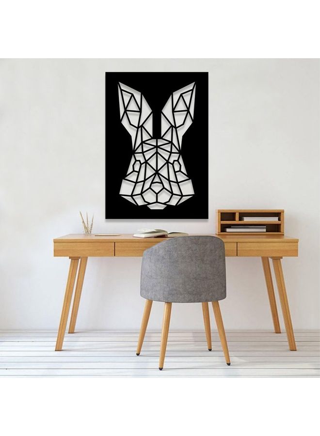 BP Decorative Wall Sticker Black 20cm - Image 2