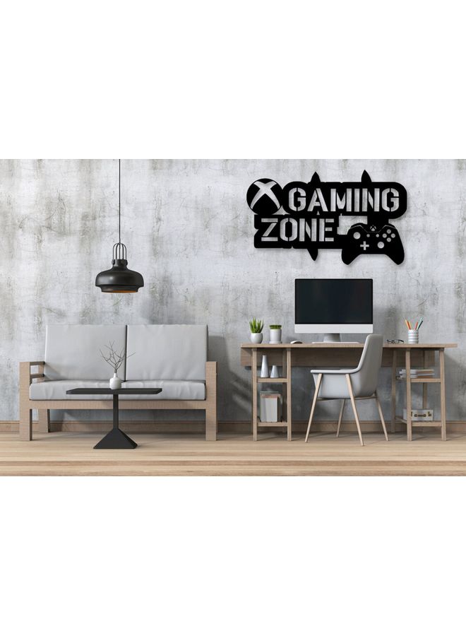 BP Wall Art Black 20cm - Image 2