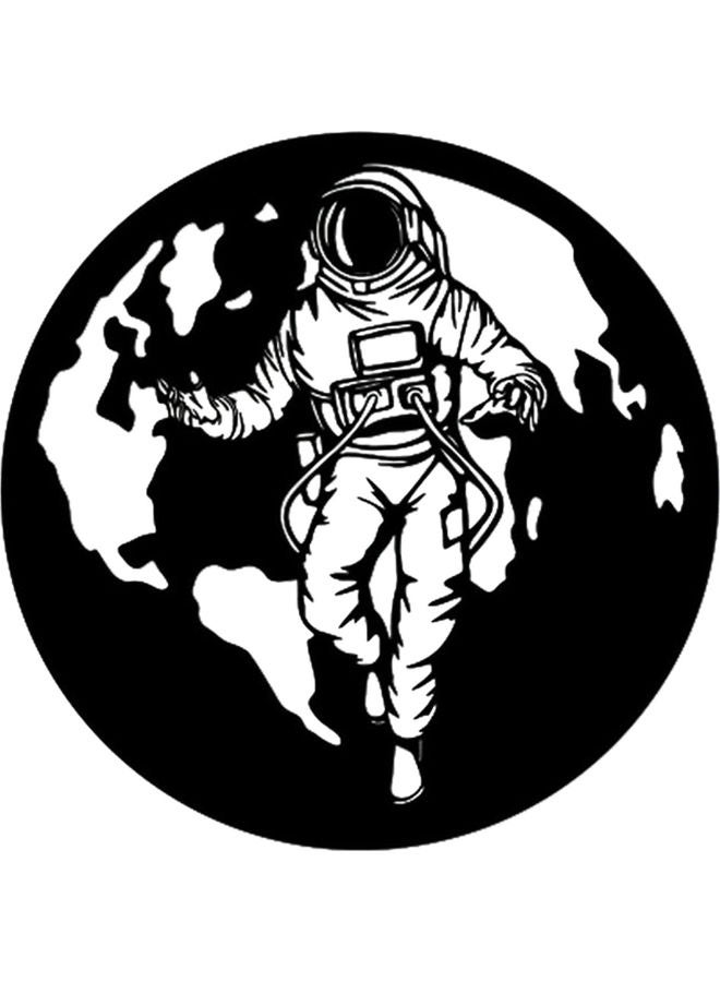 BP Wall Art Black 20cm - Image 1