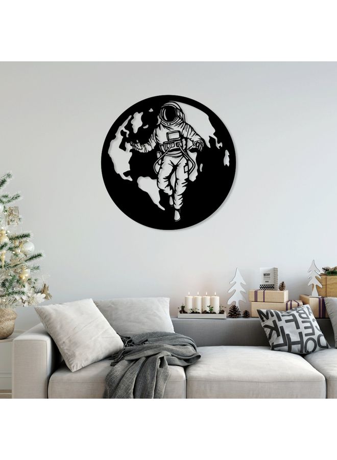 BP Wall Art Black 20cm - Image 2