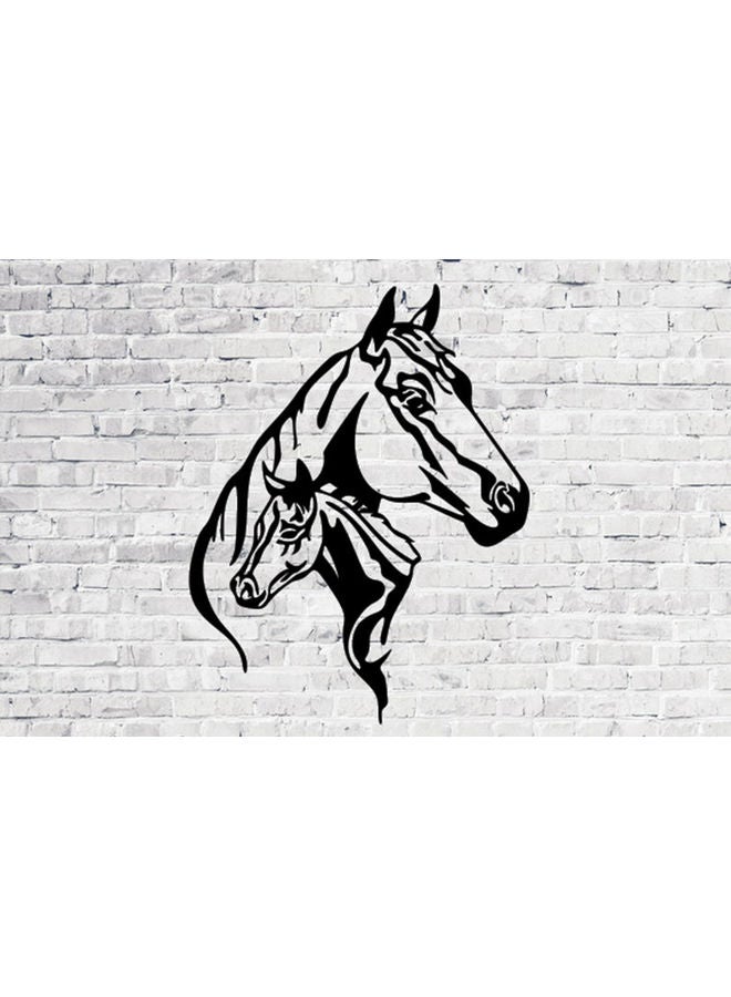 BP Decorative Wall Sticker Black 20cm - Image 2