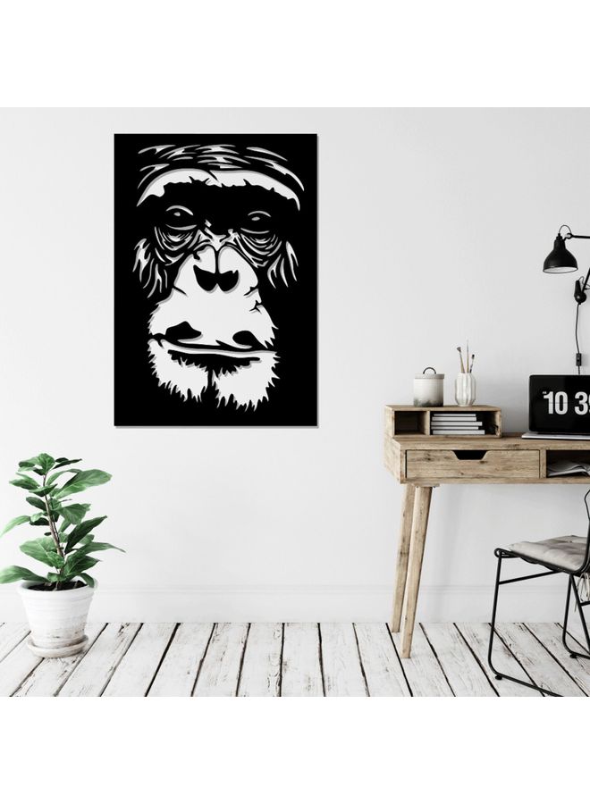 BP Decorative Wall Sticker Black 20cm - Image 2