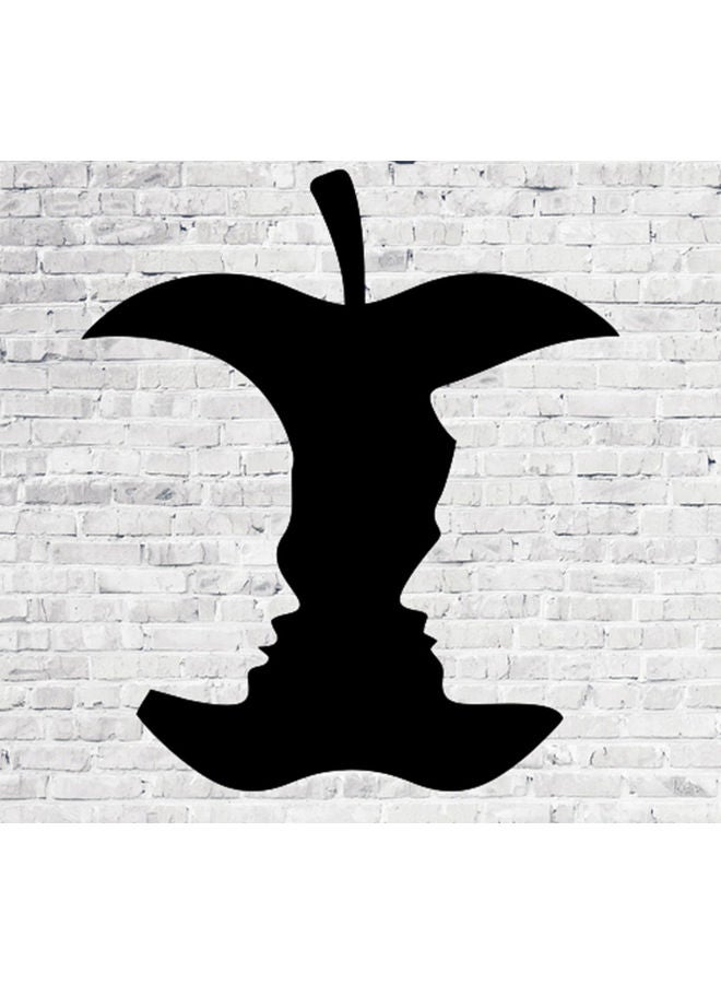 بي بي لوحة فنية على الحائط أسود 20سم - Image 2