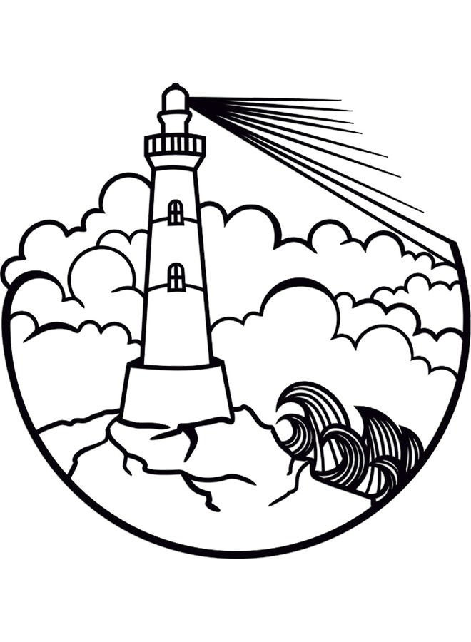 BP Wall Art Black 20cm - Image 1