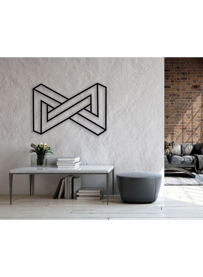BP Decorative Wall Sticker Black - Image 2