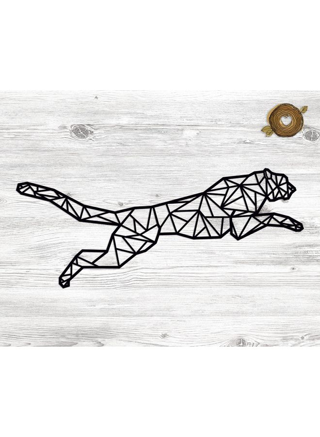 BP Wall Art Black 20cm - Image 2
