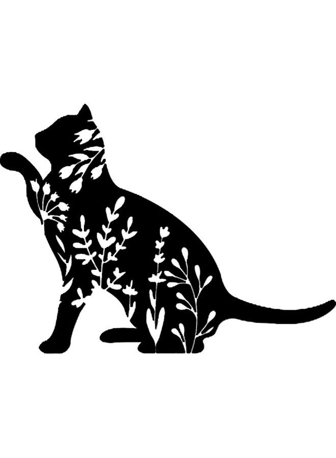 BP Wall Art Black 20cm - Image 1