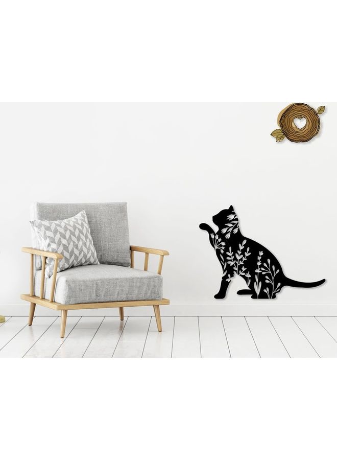 BP Wall Art Black 20cm - Image 2