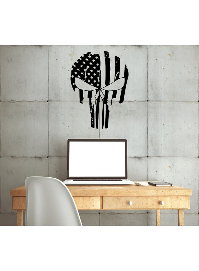 BP Decorative Wall Sticker Black 20cm - Image 2