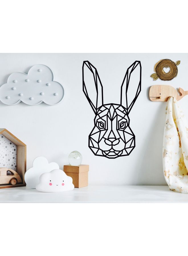 BP Decorative Wall Sticker Black 20cm - Image 2