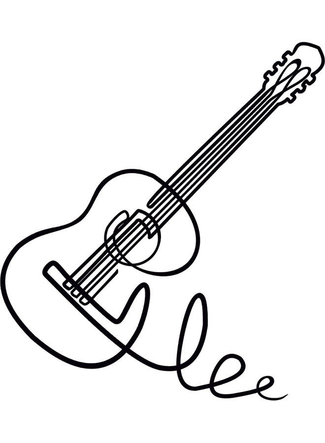 BP Wall Art Black 20cm - Image 1