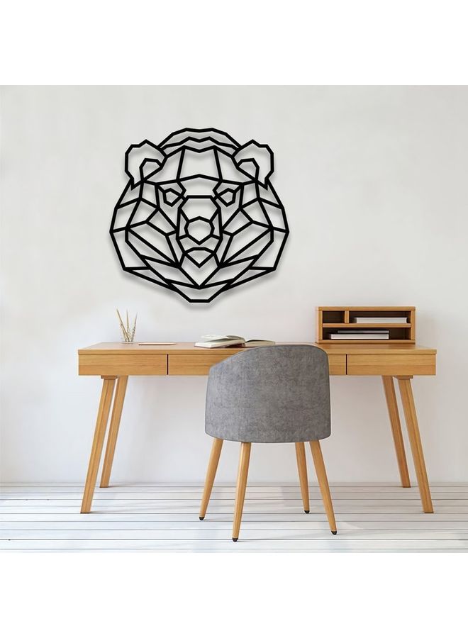 BP Wall Art Black 20cm - Image 2