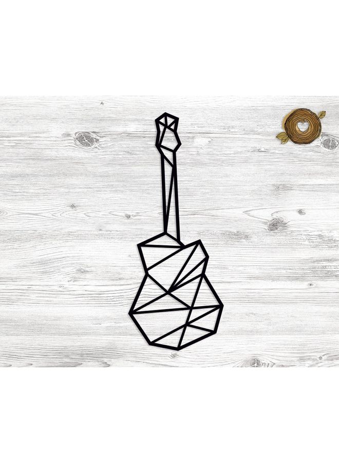 BP Decorative Wall Sticker Black 20cm - Image 2