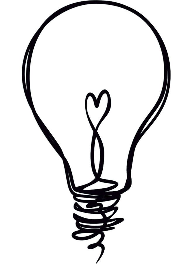 BP Wall Art Black 20cm - Image 1