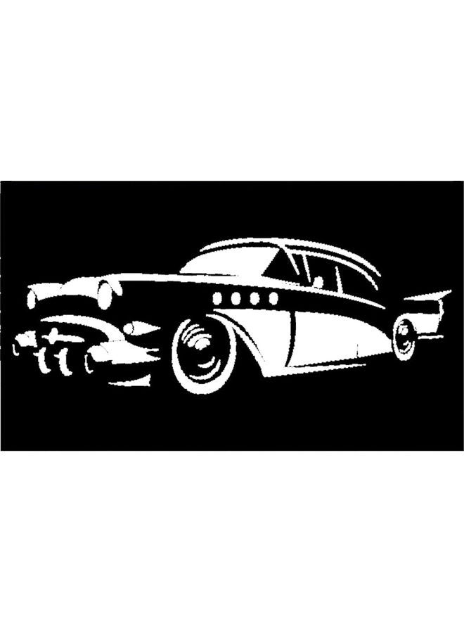 BP Wall Art Black 20cm - Image 1