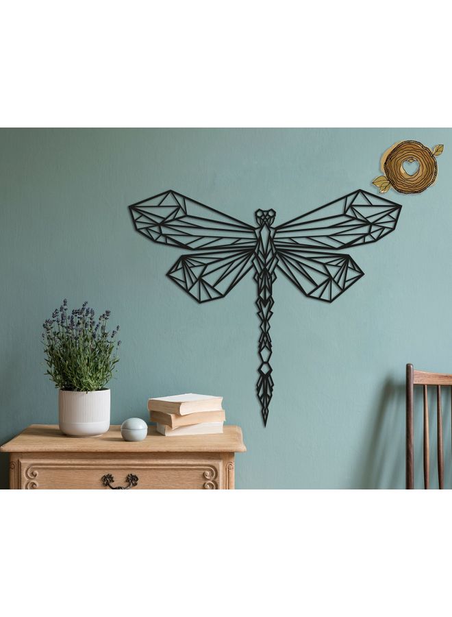 BP Decorative Wall Sticker Black 20cm - Image 2