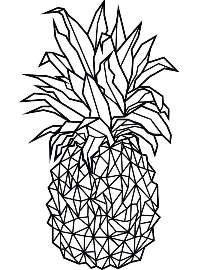 بي بي ملصق جداري للزينة أسود 20سم - Image 1