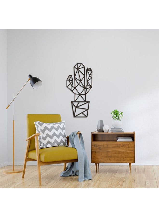 بي بي ملصق جداري للزينة أسود 20سم - Image 2