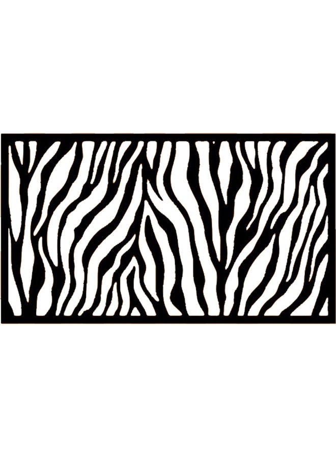 BP Wall Art Black 20cm - Image 1