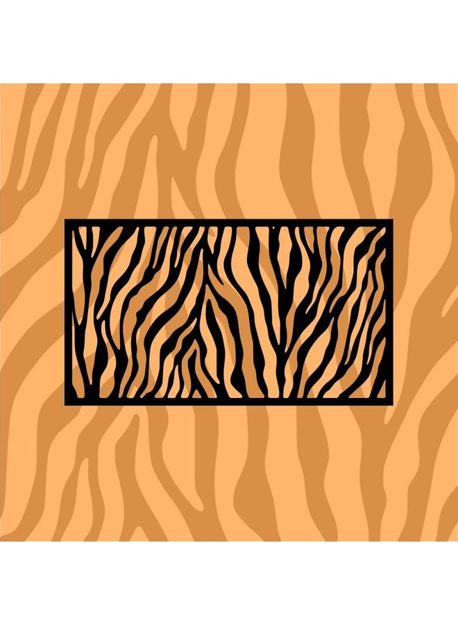 BP Wall Art Black 20cm - Image 2