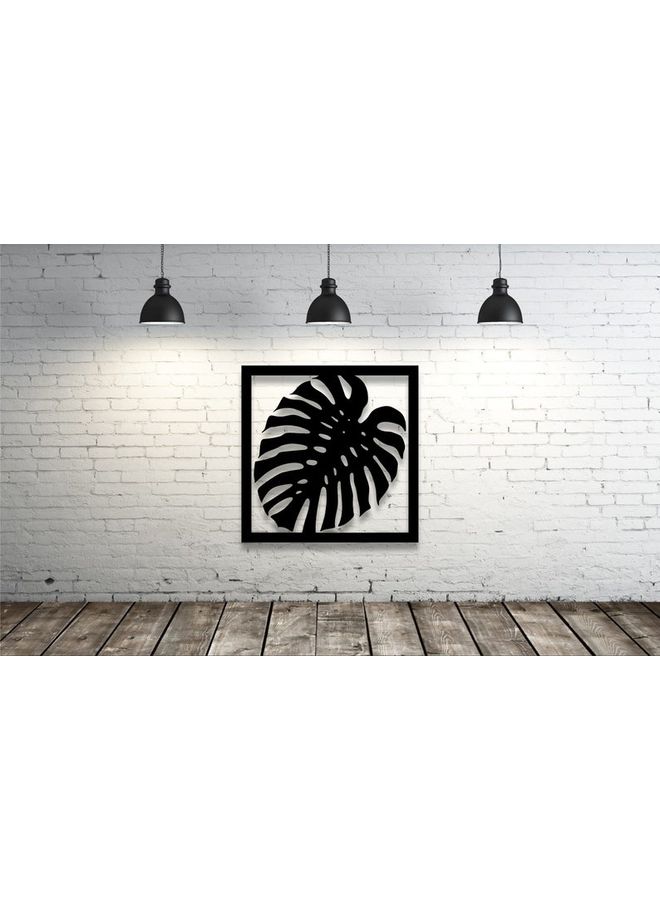 BP Wall Art Black 20cm - Image 2