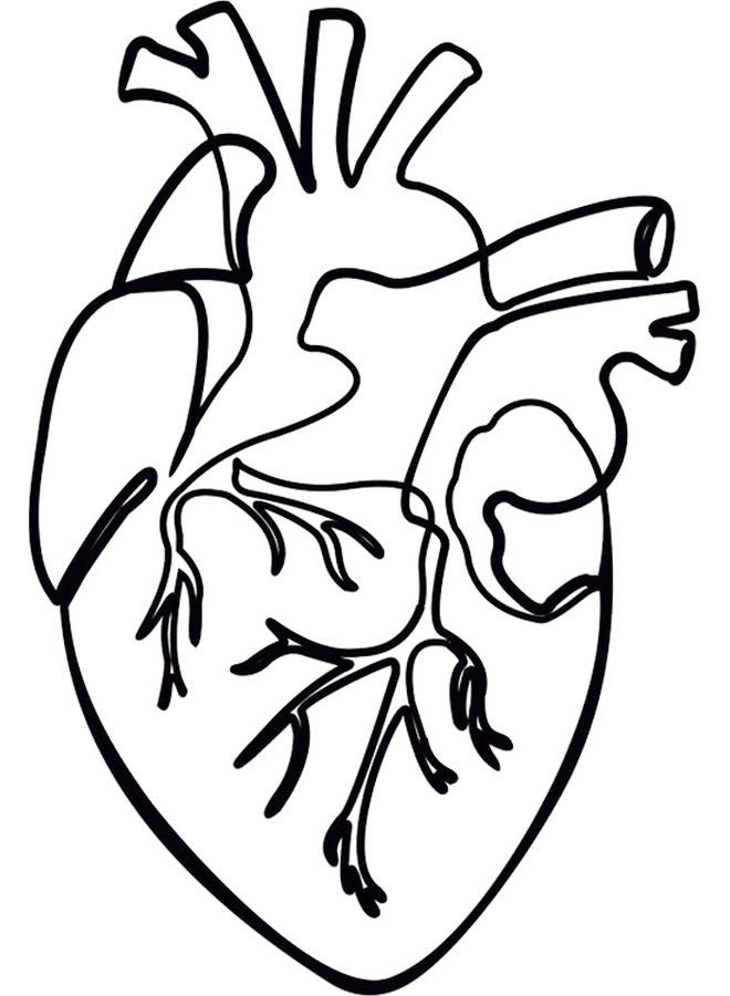 بي بي ملصق جداري للزينة أسود 20سم - Image 1