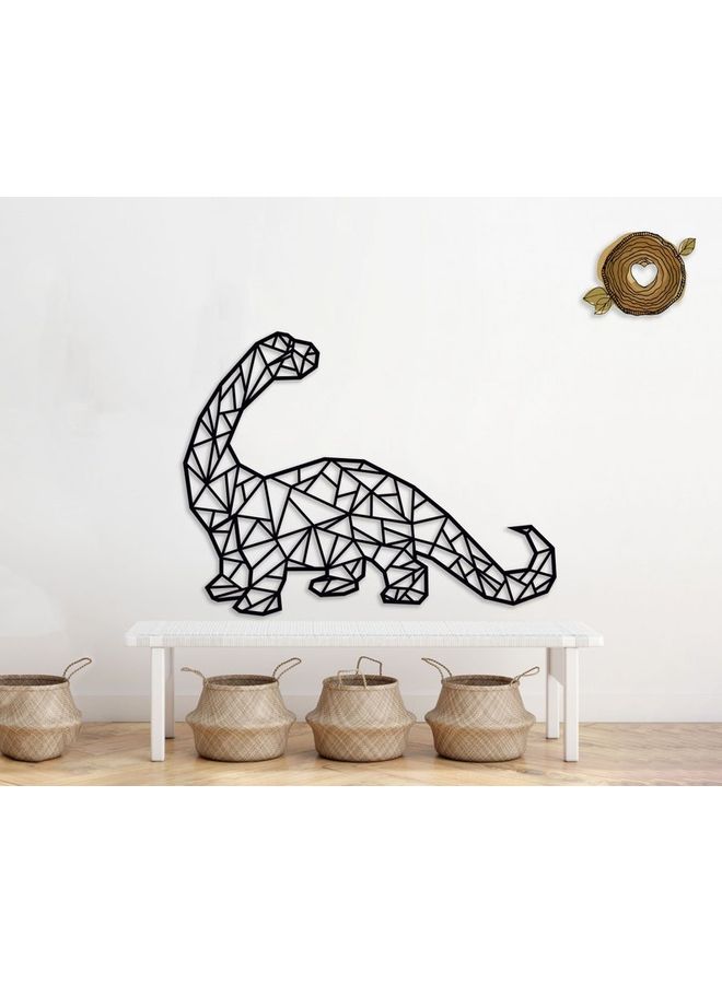 BP Decorative Wall Sticker Black 20cm - Image 2