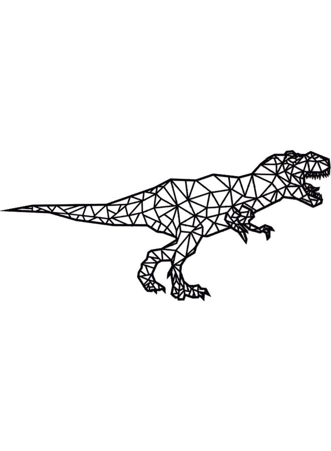 BP Wall Art Black 20cm - Image 1