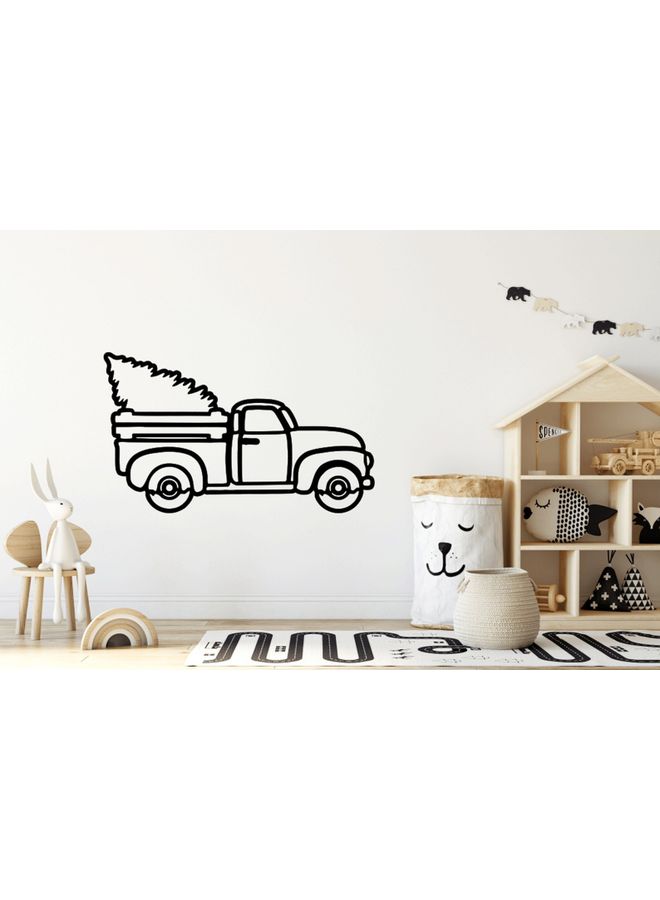 BP Wall Art Black 20cm - Image 2