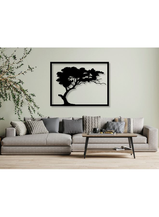 BP Wall Art Black 20cm - Image 2