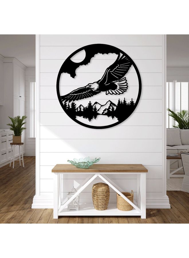 BP Wall Art Black 20cm - Image 2