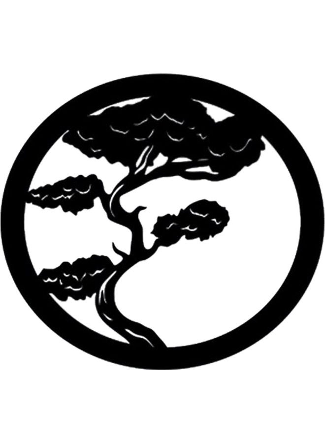 BP Decorative Wall Sticker Black 20cm - Image 1