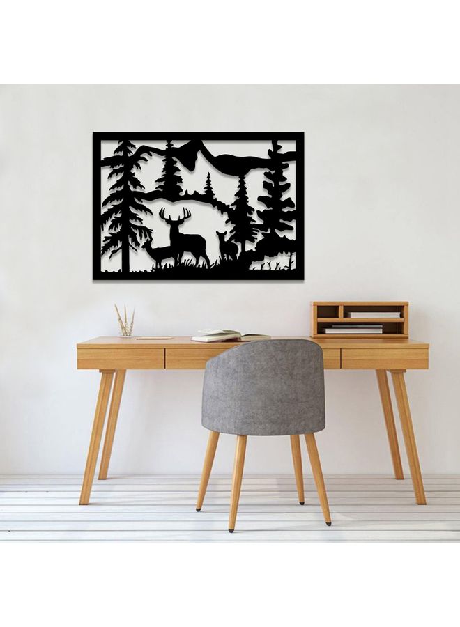 BP Wall Art Black - Image 2