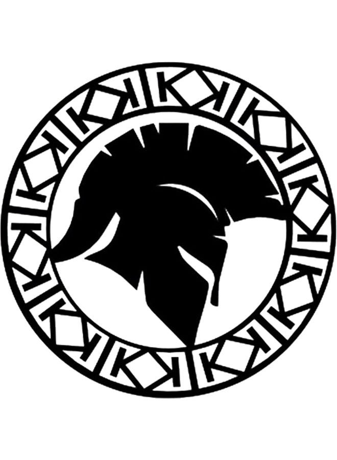 BP Wall Art Black 20cm - Image 1