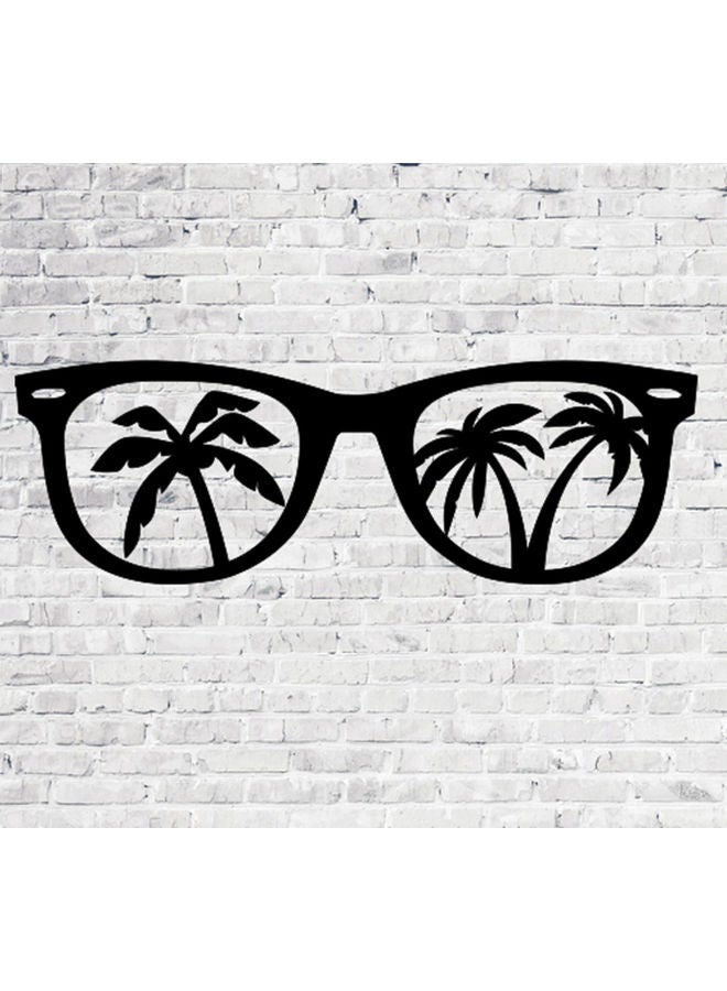 بي بي ملصق جداري للزينة أسود 20سم - Image 2