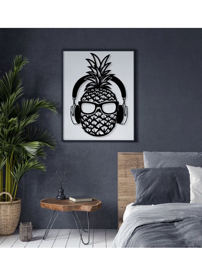 BP Decorative Wall Sticker Black 20cm - Image 2