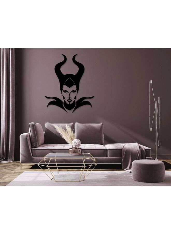 بي بي ملصق جداري للزينة أسود - Image 2