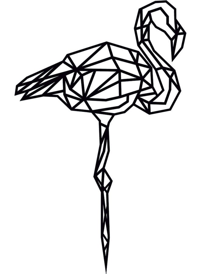 BP Wall Art Black 20cm - Image 1