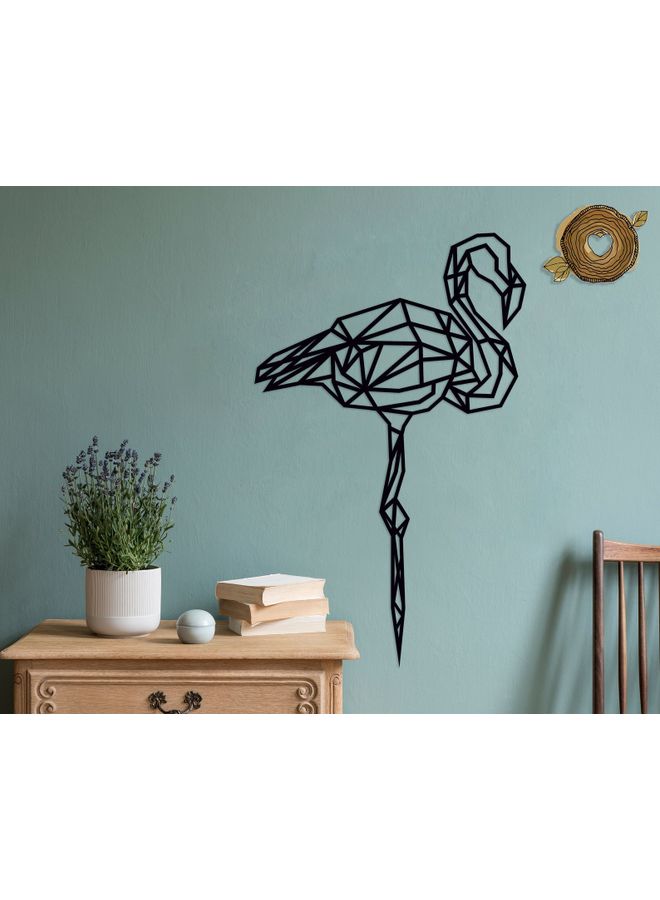 BP Wall Art Black 20cm - Image 2