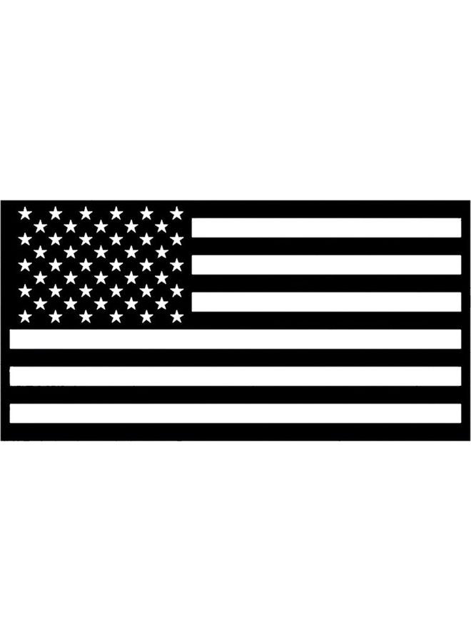 بي بي ملصق جداري للزينة أسود 20سم - Image 1