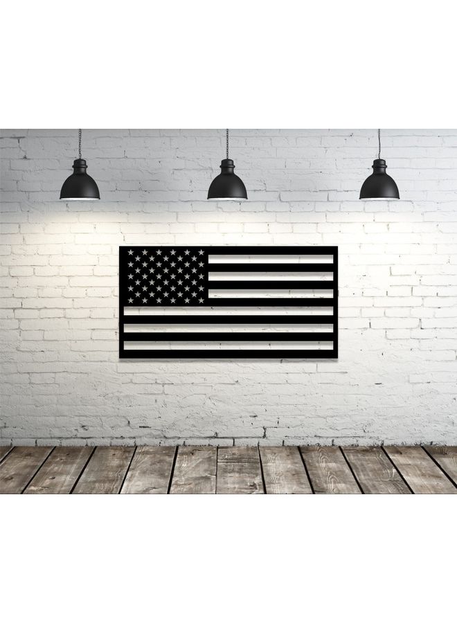 بي بي ملصق جداري للزينة أسود 20سم - Image 2