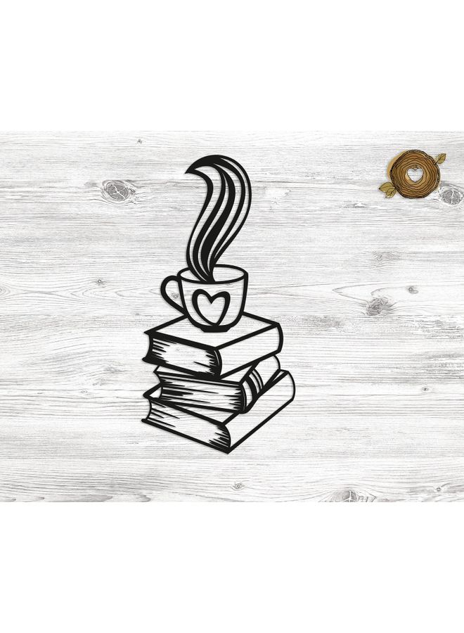 BP Wall Art Black 20cm - Image 2